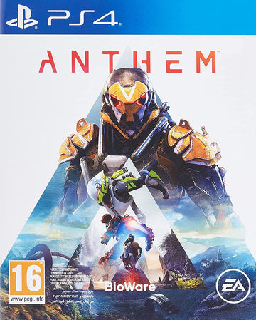 Anthem PS4